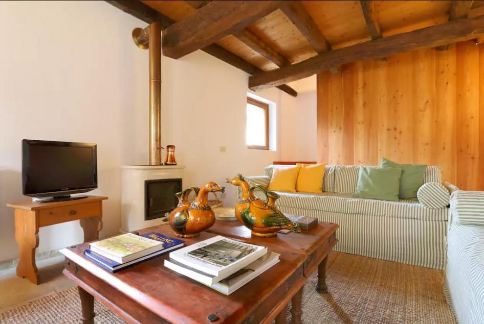 Colvago La Corte Spectacular Ancient Country House Santa Giustina  Екстериор снимка
