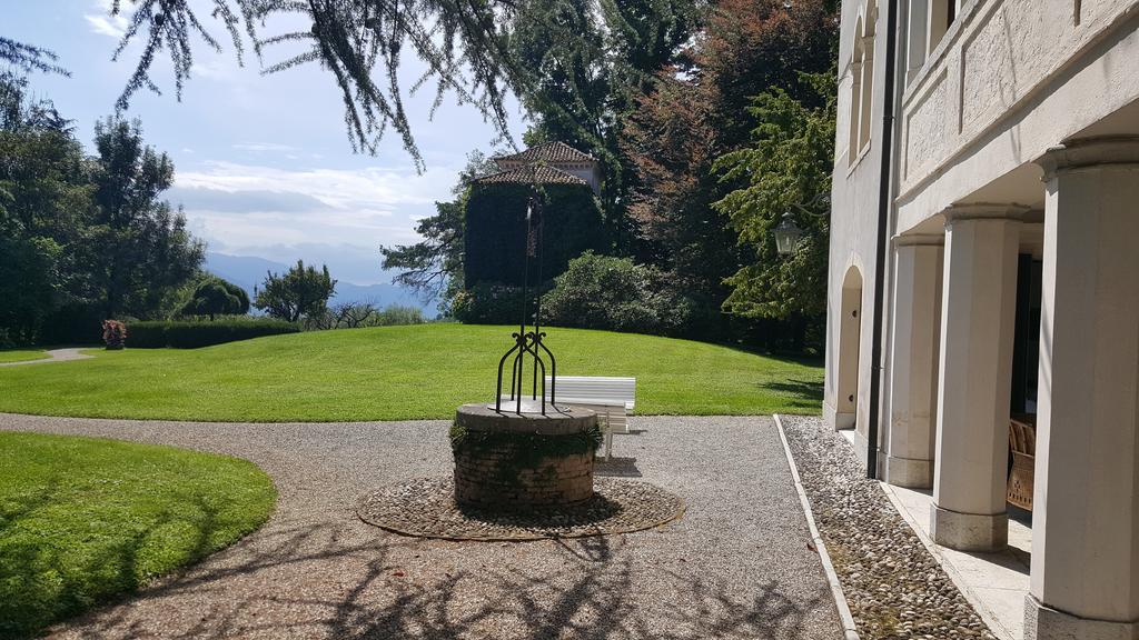 Colvago La Corte Spectacular Ancient Country House Santa Giustina  Екстериор снимка