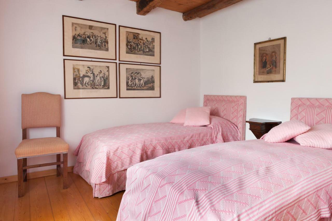 Colvago La Corte Spectacular Ancient Country House Santa Giustina  Екстериор снимка