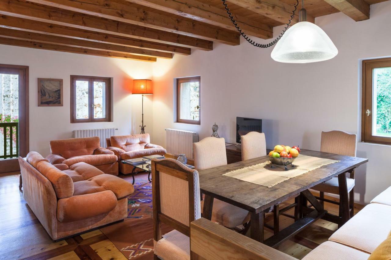 Colvago La Corte Spectacular Ancient Country House Santa Giustina  Екстериор снимка