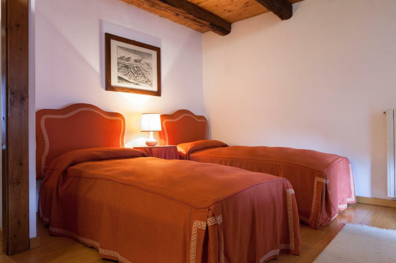 Colvago La Corte Spectacular Ancient Country House Santa Giustina  Екстериор снимка