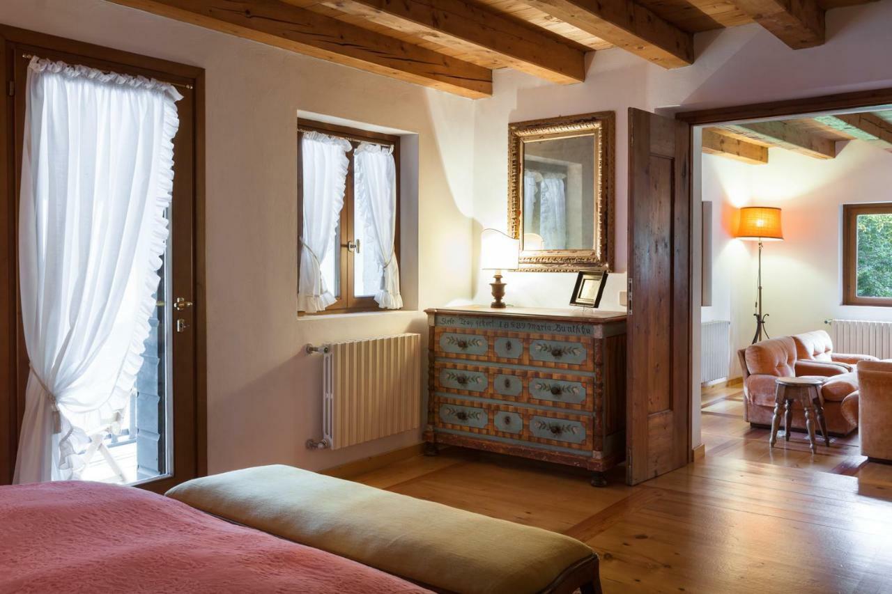 Colvago La Corte Spectacular Ancient Country House Santa Giustina  Екстериор снимка