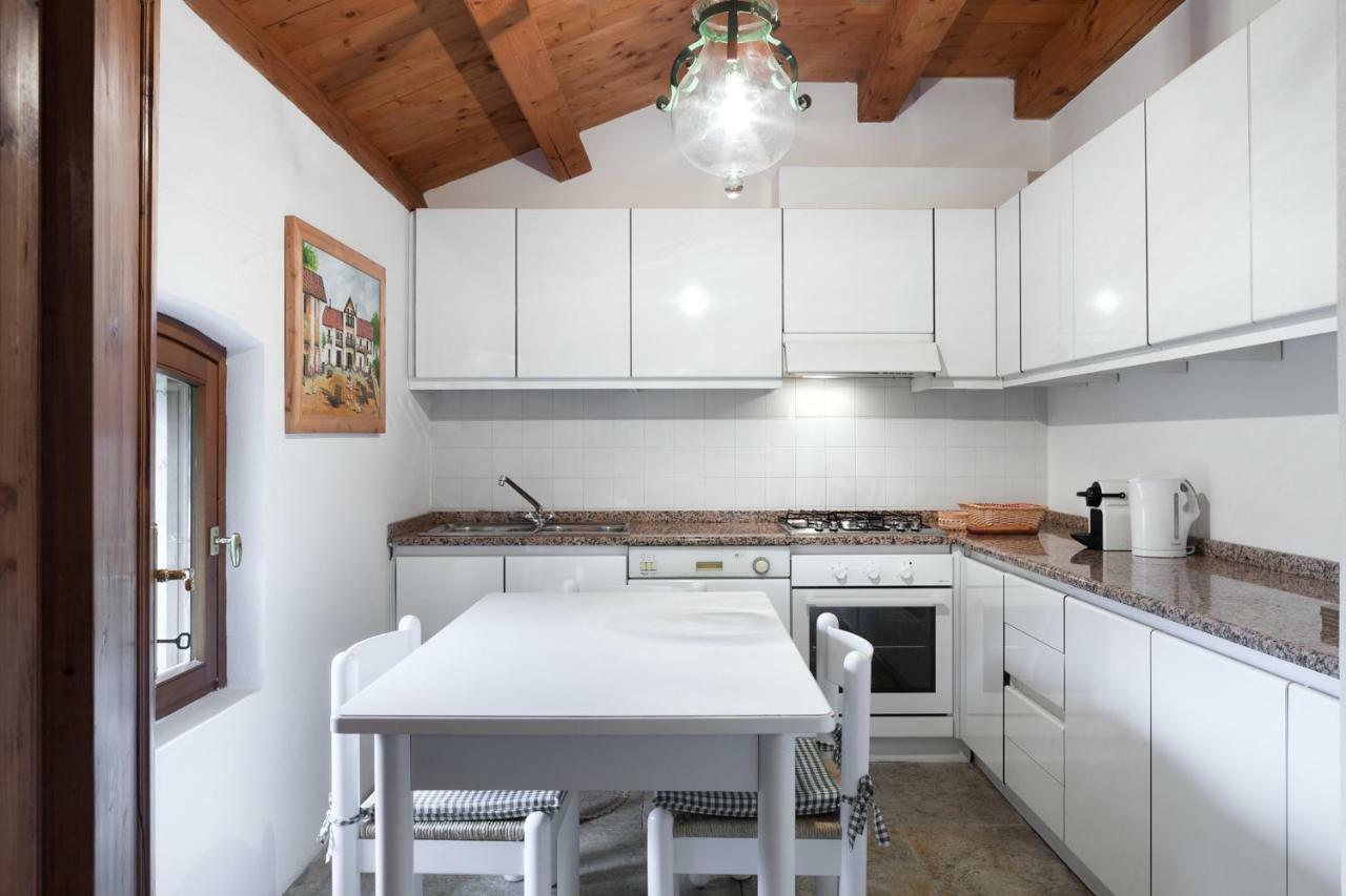 Colvago La Corte Spectacular Ancient Country House Santa Giustina  Екстериор снимка