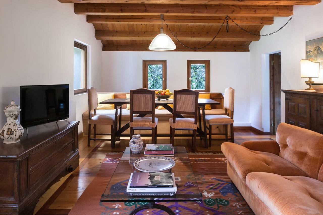 Colvago La Corte Spectacular Ancient Country House Santa Giustina  Екстериор снимка